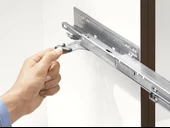 Blum Legrabox Pure M Alçak Yanak 55 Cm. Tip-On Blumotion Orion Gri Antrasit thumbnail 9