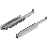 766h6000s Blum Movento Çift Açılım Frenli Ray 60 Cm thumbnail 1