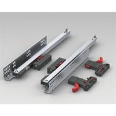 Samet Smart Tek Açılım Bas-aç Ray 25 Cm - 1