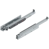 760h3000s Blum Movento Çift Açılım Frenli Ray 30 Cm thumbnail 1