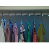 Hareket Sensörlü Işıklı Askı Borusu Profili thumbnail 3