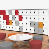 Şifreli Dolap Kapak Kiliti Dijital - 4