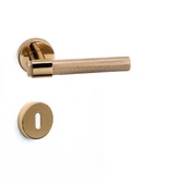 Axel-t Kapı Kolu Rozetli Altın - Oda Tipi thumbnail 1