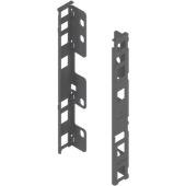 Blum Legrabox Pure C Yüksek Yanak 45 Cm. Frenli Blumotion Orion Gri Antrasit thumbnail 3