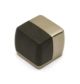 Kapı Stoperi Saten 34 mm Vidalı-Yapışkanlı thumbnail 1