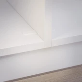 Lamello Cabineo RTA Dolap Bağlantı Elemanı - Siyah 12 Adet thumbnail 2