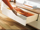 550f3000t Blum Tek Açılım Tipon Basaç Ray 30 Cm - 1