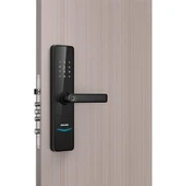 Philips DDL603E-5HWS Akıllı Kollu Kapı Kilidi - 10