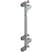 Blum Legrabox Pure C Yüksek Yanak 45 Cm. Frenli Blumotion Orion Gri Antrasit thumbnail 5