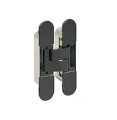 AGB Gizli Ayarlı Gömme Kapı Menteşesi ECLIPSE 3.2 Mat Siyah thumbnail 1