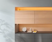 Blum Aventos HF Top Çiftli Kalkar Kapak Mekanizma Seti 28-39 - 2
