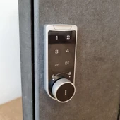 Şifreli Dolap Kapak Kiliti Dijital - 6