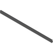 Blum İç Kiler Çekmecesi Legrabox Free C Yüksek Camlı Yanak Önü Camlı 45 cm. Frenli Blumotion Orion Gri Antrasit thumbnail 10