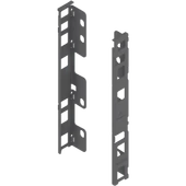 Blum Legrabox Pure C Yüksek Yanak 40 Cm. Tip-On Blumotion Orion Gri Antrasit thumbnail 6