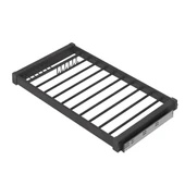 Antrasit Gizli Blum Tandem Raylı Frenli Pantolonluk S6707-6710 thumbnail 2