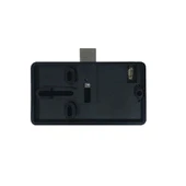 Çekmece ve Dolaplar için Kart Okuyuculu Gizli Kilit Çarpma Dilli thumbnail 2