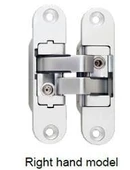 Gizli Ayarlı Kapı Menteşesi 95 X 23 thumbnail 4