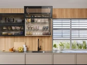 Blum Aventos HF Top Çiftli Kalkar Kapak Mekanizma Seti 28-39 - 9