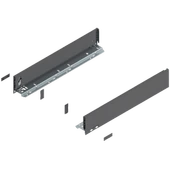 Blum Legrabox Pure M Alçak Yanak 45 Cm. Frenli Blumotion Orion Gri Antrasit - 4