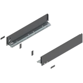 Blum Legrabox Pure M Alçak Yanak 55 Cm. Frenli Blumotion Orion Gri Antrasit thumbnail 4