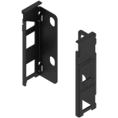 Blum Legrabox Pure M Alçak Yanak 27 Cm. Frenli Blumotion Orion Gri Antrasit thumbnail 6