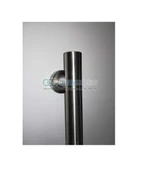 Paslanmaz Çelik Sürgü Ve Çekme Kapı Kolu Silindir 2 thumbnail 1