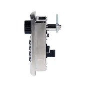 Şifreli Mandallı Dolap Kapak Kiliti Nikel İki Fonksiyonlu M238 thumbnail 2