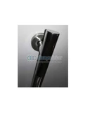 Paslanmaz Çelik Sürgü Ve Çekme Kapı Kolu Krom Saten 2 thumbnail 5