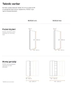 Blum Revego Uno + Duo Açılır ve Katlanır İçeri Kayar Kapak Sistemi thumbnail 7