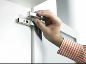 Blum Clip Top Yarım Deve Kalın Profil Kapak Menteşesi 71T9650 + 173L6100 thumbnail 3