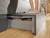 Blum Space Step Baza Basamağı Enine Profil 1040 mm. Z95Q1040A thumbnail 5