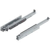 760h3500s Blum Movento Çift Açılım Frenli Ray 35 Cm thumbnail 1