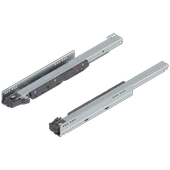 Blum Legrabox Pure M Alçak Yanak 40 Cm. Tip-On Blumotion Orion Gri Antrasit thumbnail 4