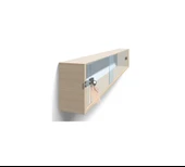 Kartlı Manyetik Anahtarsız Dolap Kapak Kasa Kilit Seti - 3