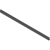 Blum İç Kiler Çekmecesi Legrabox Free C Yüksek Camlı Yanak Önü Camlı 50 cm. Frenli Blumotion Orion Gri Antrasit thumbnail 10