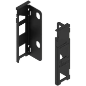 Blum Legrabox Pure M Alçak Yanak 45 Cm. Frenli Blumotion Orion Gri Antrasit - 6