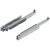 760h4000s Blum Movento Çift Açılım Frenli Ray 40 Cm thumbnail 1