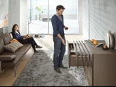 760h3500m Blum Movento Tip-on Blumotion (frenli-basaç) Çekmece Rayı 35 Cm - 5