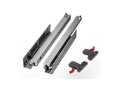 Samet Smart Çift Açılım Frenli Ray 30 Cm thumbnail 2