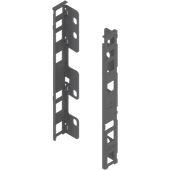 Blum Legrabox Pure C Yüksek Yanak 35 Cm. Frenli Blumotion Orion Gri Antrasit - 3