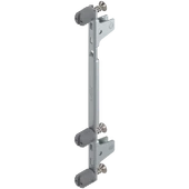 Blum Legrabox Pure C Yüksek Yanak 55 Cm. Tip-On Blumotion Orion Gri Antrasit thumbnail 8