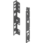 Blum Legrabox Pure C Yüksek Yanak 45 Cm. Tip-On Blumotion Orion Gri Antrasit - 6