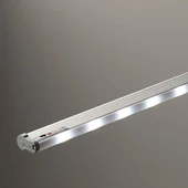 Led Aydınlatma Sensörlü Gardrop Askı Borusu - Elektrikli - 4
