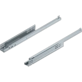 550f3000b Blum Tek Açılım Frenli Ray 30 Cm - 2