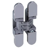 Gizli Ayarlı Kapı Kapak Menteşesi Gri 72 X 14 - 1