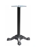 Cafe Bar Restaurant Tipi Döküm Ortadan Masa Ayağı 76-710 Mm - 2