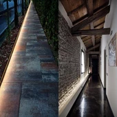 Gömme Led Profili Led Dahil - 4