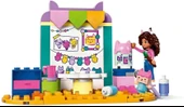 LEGO Gabby’s Dollhouse Karton Yavru Kedi ile El Sanatları 10795- 4 Yaş ve Üzeri Çocuklar için (60 Parça) - 2