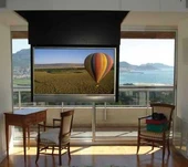 50 İnç Tavan Lift Açılır Ve İner Tv Sistemi - 1