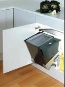 Pesaboy Evye Altı Çöp Kovası 450/500 - 1